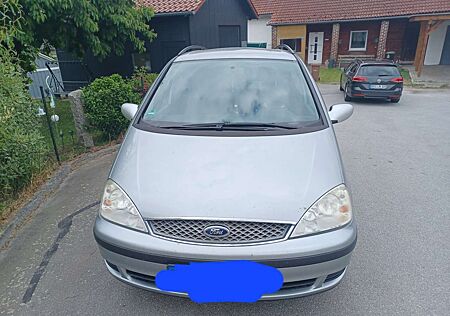 Ford Galaxy Viva