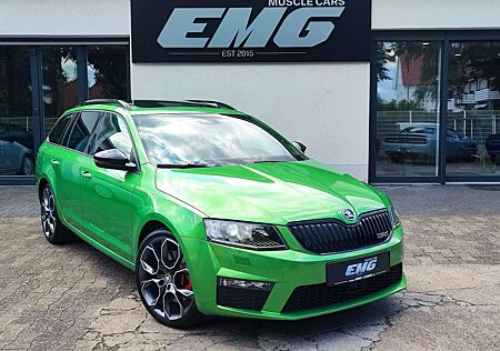 Skoda Octavia RS Combi 2.0 TSI Challenge*BI-XENON*PANO*