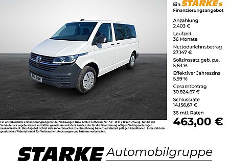 VW T6 Caravelle Volkswagen T6.1 2.0 TDI