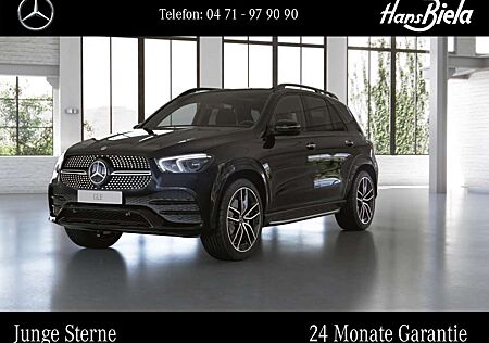 Mercedes-Benz GLE 580 4M AMG/22"/Pan/Burm/Multi/360/HUD/Standh