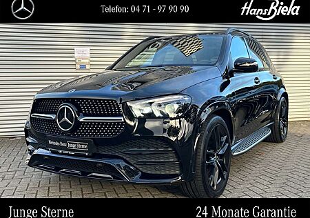 Mercedes-Benz GLE 580 4M AMG/22"/Pan/Burm/Multi/360/HUD/Standh