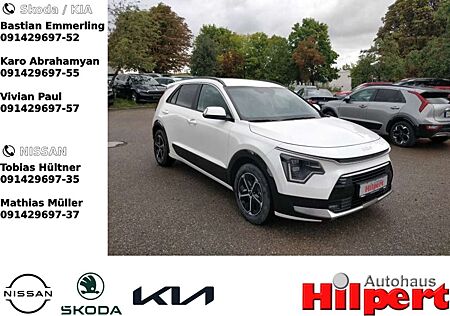 Kia Niro 1.6 PHEV 171PS P1-Komfort P2-Style LED elek