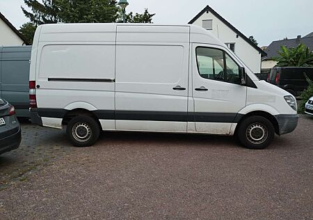 Mercedes-Benz Sprinter gebraucht kaufen Mercedes-Benz Sprinter 316 CDI 906.733 EEV