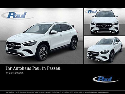 Mercedes-Benz GLA 250 e mit EQ Hybrid Technologie AHK AUT Kam.