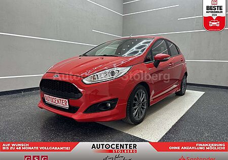 Ford Fiesta ST-Line "1-HAND-KLIMA-MULTI-PDC-ALU"