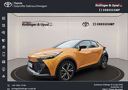 Toyota C-HR 2.0 Hybrid Lounge Premiere