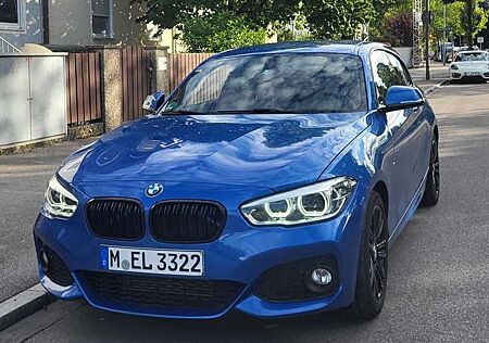BMW 120 d M Sport Shadow Line