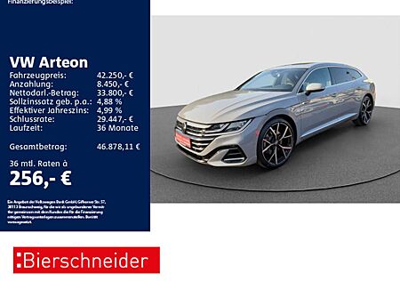 VW Arteon Volkswagen SB 2.0 TSI DSG 4Mo R-Line AHK PANO STAND