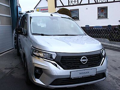 Nissan Townstar Tekna 1,3 DIG-T 130 6MT