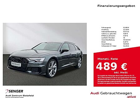 Audi A6 Avant S line 40 TDI quattro Business-Paket