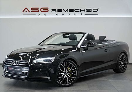 Audi A5 3.0 TDI q. Cabrio S line *19 *Virtual*Klima