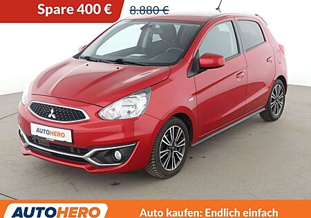 Mitsubishi Space Star 1.2 Diamant Edition+ *SHZ*ALU*KLIMA*GARANTIE*