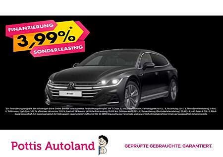 VW Arteon Volkswagen Shooting Brake 2.0 TSI DSG R-LINE NAVI PDC LM18
