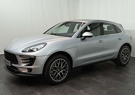 Porsche Macan S Diesel