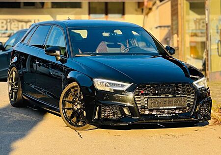 Audi RS3 RS 3 Sportback 2.5 TFSI quattro OZ KW B&O