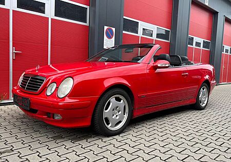Mercedes-Benz CLK 230 Cabrio Kompressor Elegance
