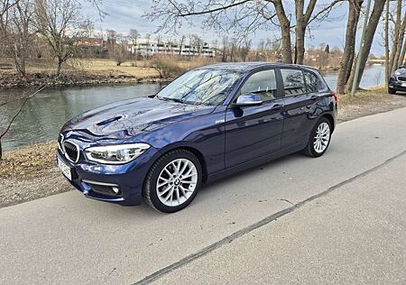 BMW 118i 118 Aut. Advantage