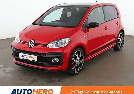 VW Up Volkswagen ! 1.0 TSI GTI *TEMPO*PDC*SHZ*