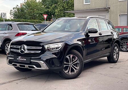 Mercedes-Benz GLC 300 d 4Matic NAVI/LED/AHK/R-KAMERA/