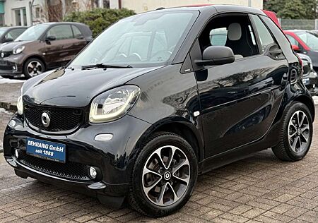Smart ForTwo CABRIO*AMBIENTE*NAVI*SITZHEIZUNG*