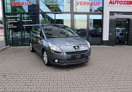 Peugeot 5008 Allure Pano Sitzheizung Tempomat Klima