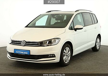 VW Touran Volkswagen 2.0 TDI Comfortline #7-Sitzer#Pano#Cam#