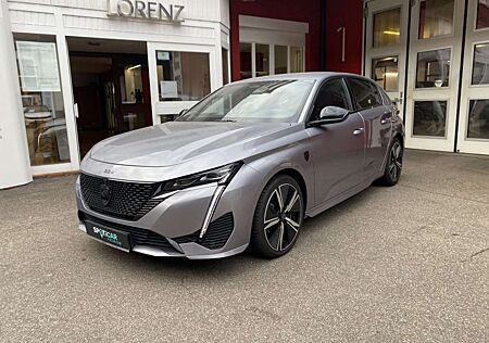 Peugeot 308 PureTech 130 EAT8 GT