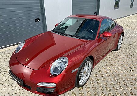 Porsche 997 PDK .2 Sitzbelüftung/dt. Auto/ 2Hand/Scheckh