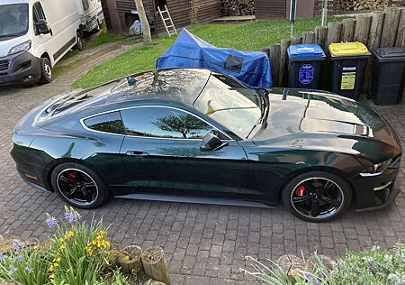 Ford Mustang Fastback 5.0 Ti-VCT V8 BULLITT