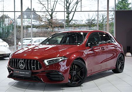 Mercedes-Benz A 45 AMG S 4M *19 *Perf-Sitz *Night *BURM *H-UP