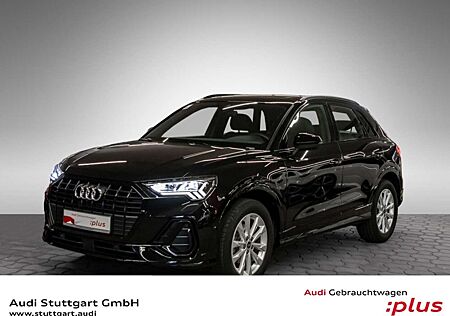 Audi Q3 35 TDI S line Keyless Pano Matrix virtCo 360°