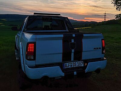 RAM 1500 RAM 1500 Quad Cab Longbed Bighorn