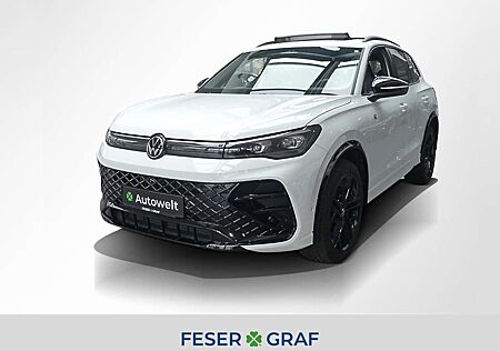 VW Tiguan Volkswagen R-Line 4M 2.0 TDI DSG Navi AHK Pano IQ-LED