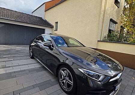 Mercedes-Benz CLS 300 gebraucht kaufen Mercedes-Benz CLS 300 d 9G-TRONIC AMG Line
