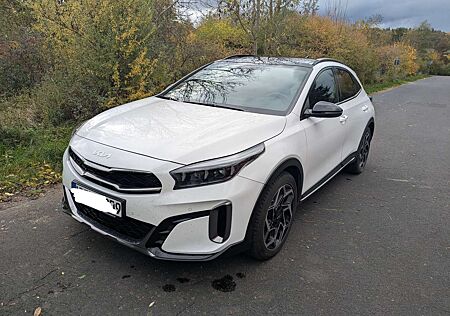 Kia XCeed 1.6 T-GDI OPF DCT7 GT-LINE, PANO, Allw.Reif.., RfK