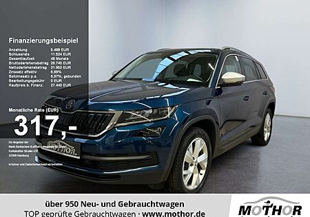 Skoda Kodiaq Style 2.0 TDI DSG 4x4 360 Grad Kamera