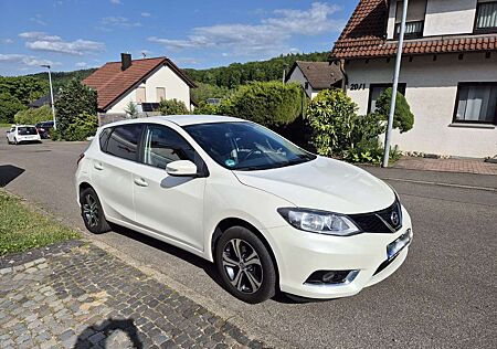 Nissan Pulsar 1.2 DIG-T N-Connecta