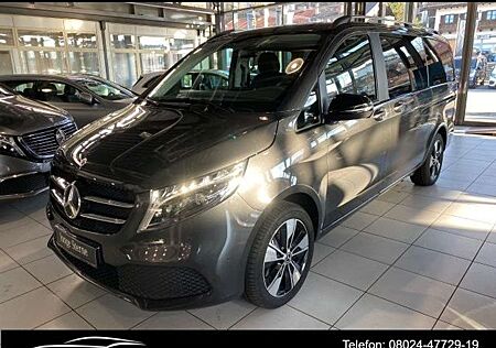 Mercedes-Benz V 300 d Edition L 4M Leder PANO ABSTAND STHZG AH