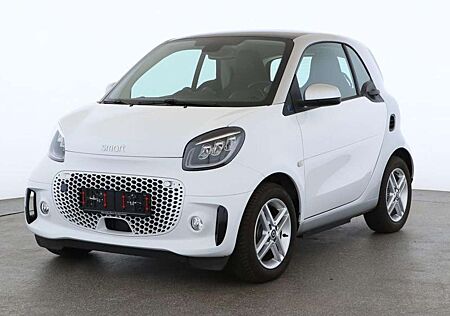 Smart ForTwo EQ coupe passion EXCLUSIVE...NIX GELAUFEN