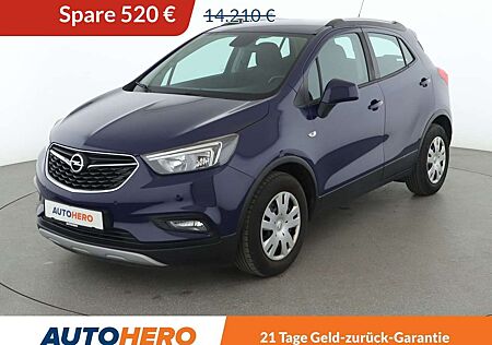 Opel Mokka X 1.4 Turbo Edition Aut.*TEMPO*PDC*CAM*SHZ*KLIMA*