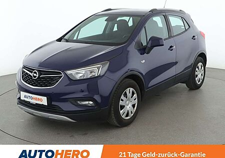 Opel Mokka X 1.4 Turbo Edition Aut.*TEMPO*PDC*CAM*SHZ*KLIMA*