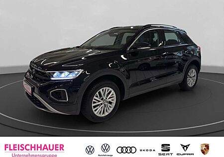 VW T-Roc Volkswagen Life 2.0 TDI LED+VC+PDC+App-connect+SHZ+DAB+16''