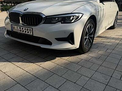 BMW 318 318d / Advantage (G20 Modell)