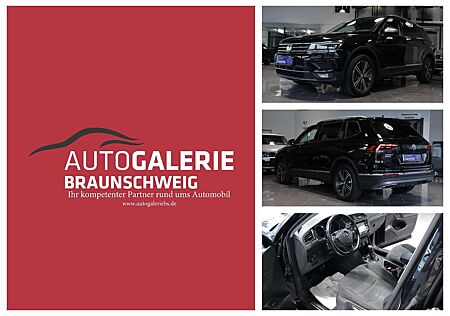 VW Tiguan Allspace Volkswagen 1.5 TSI DSG Highline 7-SITZE