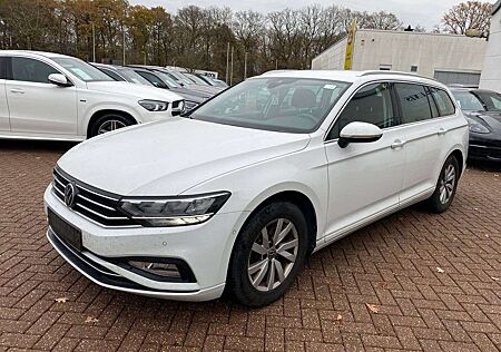 VW Passat Variant Volkswagen Led Navi Cruise Camera