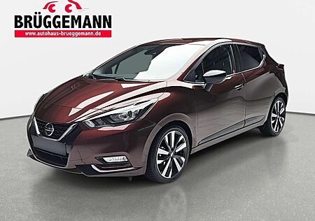 Nissan Micra 1.0 IG-T Auto. N-Design LED Klima Winter Kam