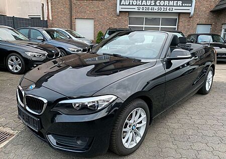 BMW 218 d 2.0 16V Automatik