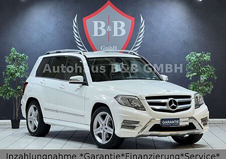 Mercedes-Benz GLK 220 GLK220 4Matic*1.Hd*Automatik*AMG-Paket*AHK*Navi*
