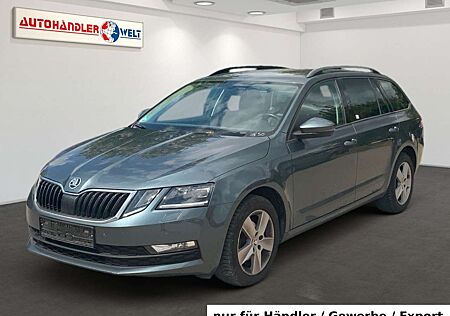 Skoda Octavia Komb 1.6 TDI Auto. LED Tempo Navi PDC