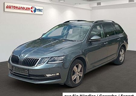 Skoda Octavia Komb 1.6 TDI Auto. LED Tempo Navi PDC